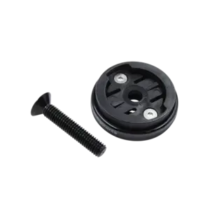 JRC Components Enkei Top Cap Mount Wahoo Zwart