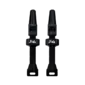 JRC Components Tubeless Ventielset Zwart