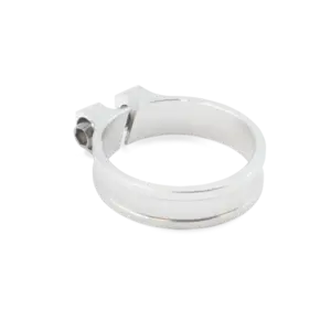 JRC Components Kumo+ Zadelpenklem Zilver