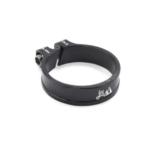 JRC Components Kumo+ Zadelpenklem Zwart