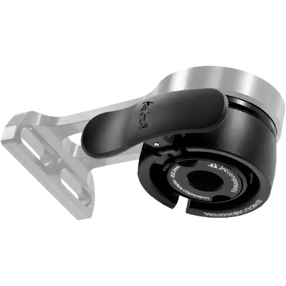 JRC COMPONENTS Underbelly Integration Kit Sturhouder met Knog OI Prima