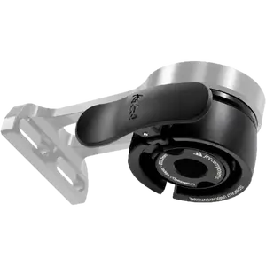 JRC COMPONENTS Underbelly Integration Kit Sturhouder met Knog OI Prima