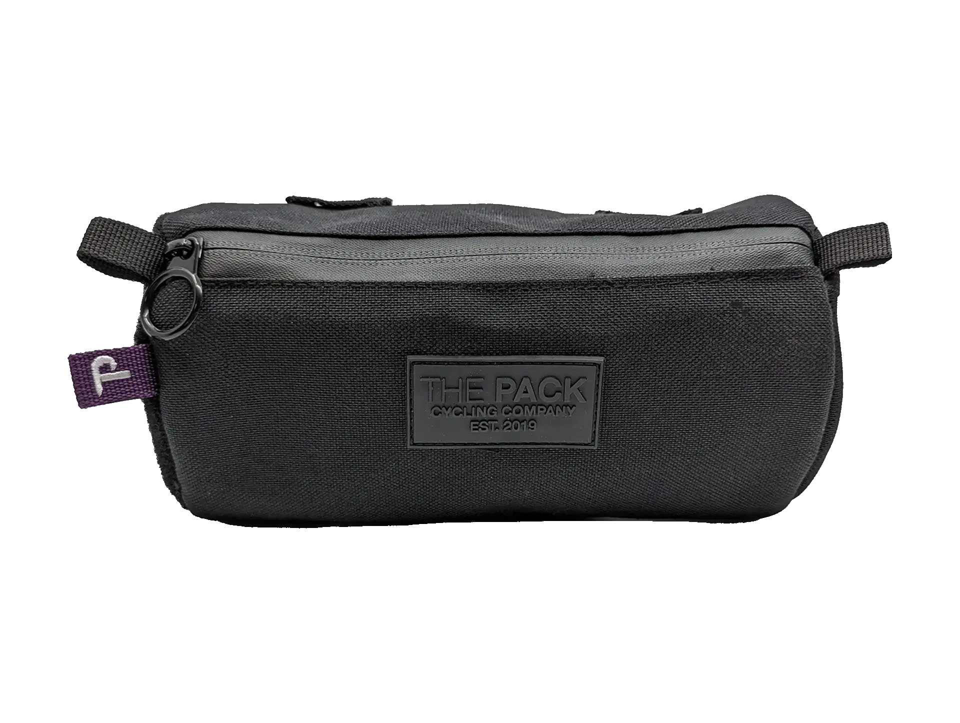 THE PACK Snack Bag Stuurtas Donkergrijs