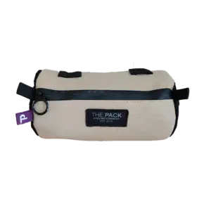 The Pack Snack Bag Stuurtas Beige