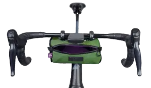 The Pack Snack Bag Stuurtas Groen