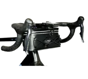 The Pack AWG Stuurtas Zwart