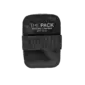 The Pack AWG Zadeltas Zwart