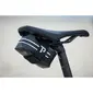 The Pack AWG Zadeltas Zwart