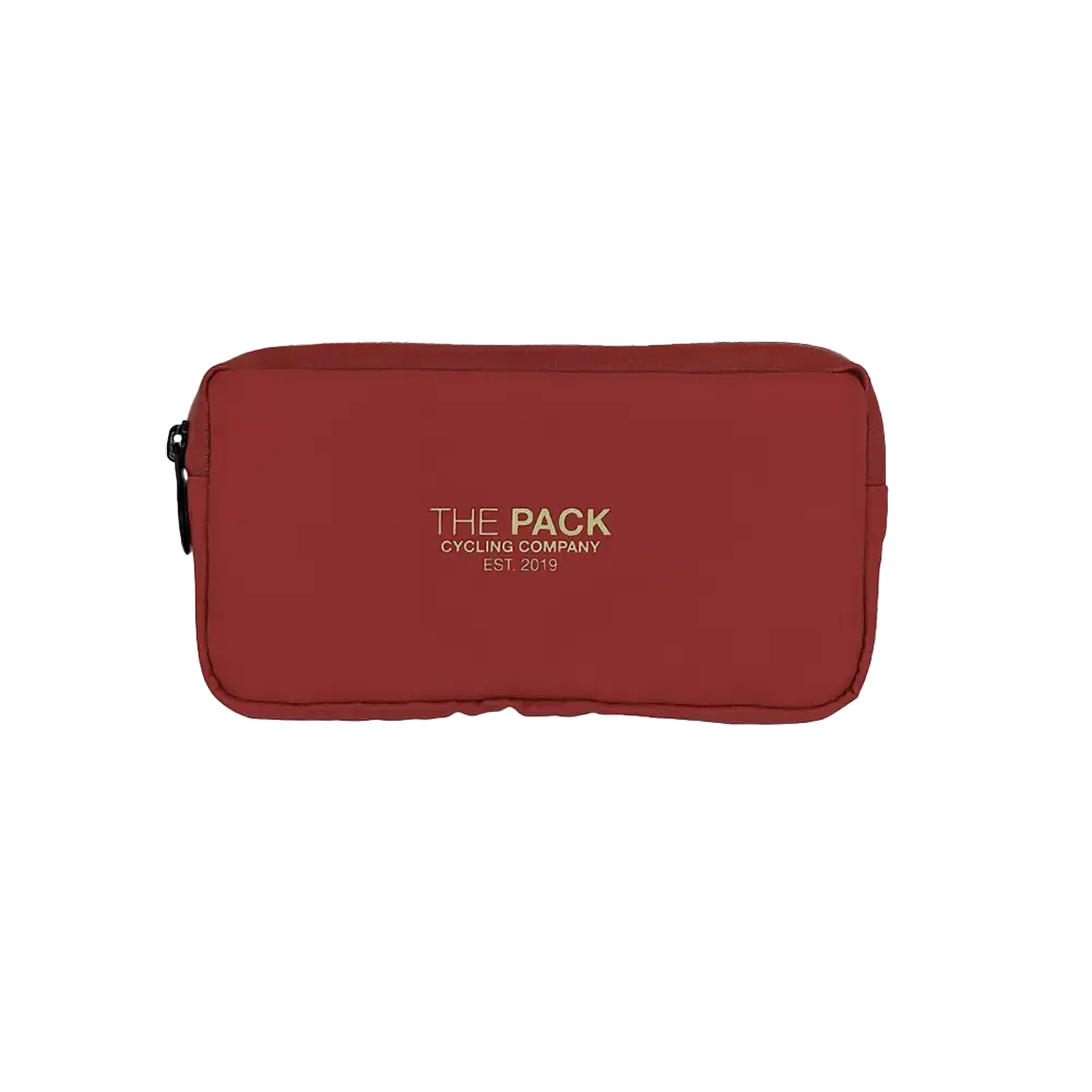 The Pack Essentials Case Rood