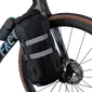The Pack Pannier Bag Fietstas 4L Zwart