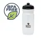 EarthFood Bidon Transparant/Grijs 600ml