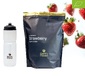 EarthFood Isotone Biologische Sportdrank Aardbei (1.5 KG) + GRATIS bidon 800ml