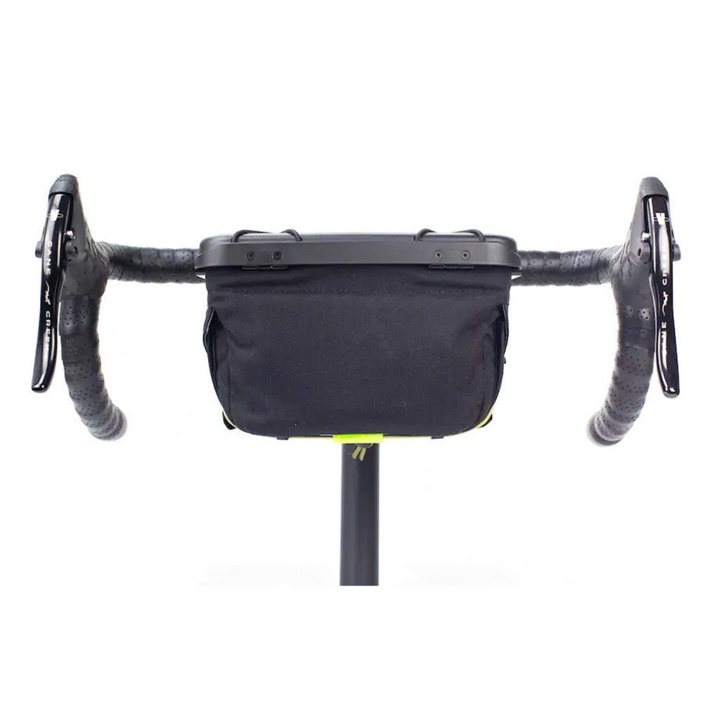Route Werks The Handlebar Bag Stuurtas Zwart