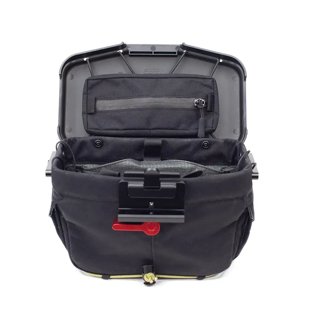 Route Werks The Handlebar Bag Stuurtas Zwart