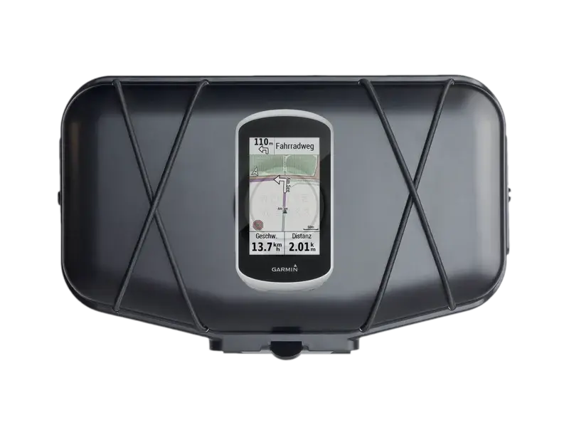 Route Werks Tech Mount Bar Fly Garmin