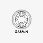 Route Werks Tech Mount Bar Fly Garmin
