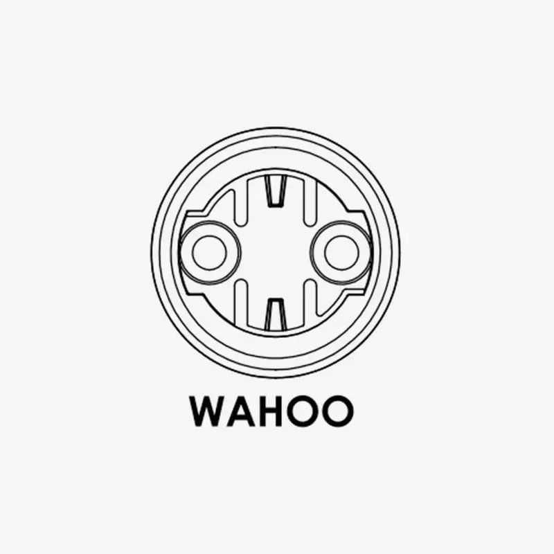 Route Werks Tech Mount Bar Fly Wahoo