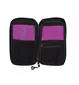 VeloPac RidePac Max Telefoonhoes Grijs/Paars