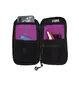 VeloPac RidePac Max Telefoonhoes Grijs/Paars