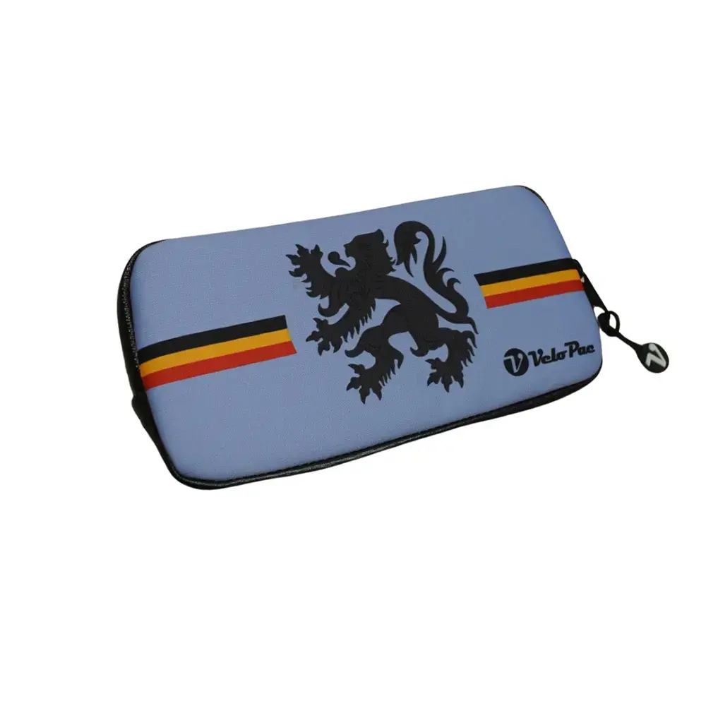 VeloPac RidePac Premium Prints Edition Belgie Telefoonhoes