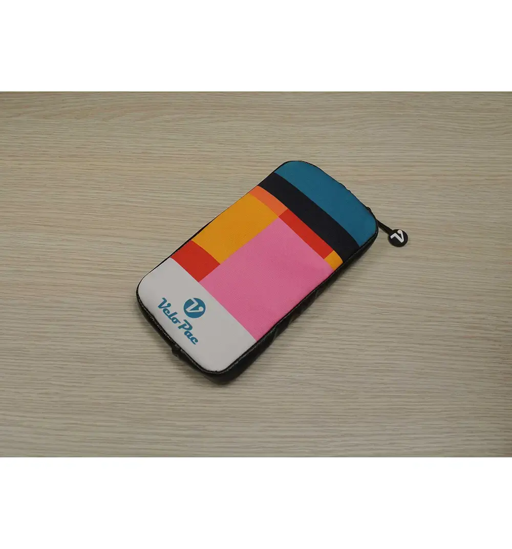 VeloPac RidePac Premium Prints Edition Echelon Telefoonhoes