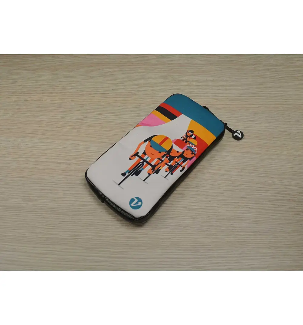 VeloPac RidePac Premium Prints Edition Echelon Telefoonhoes