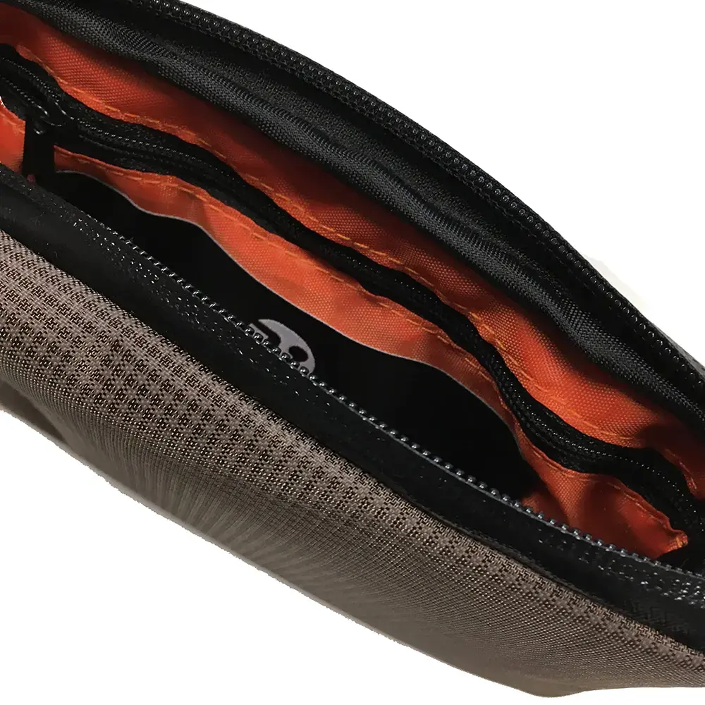 VeloPac Ridepac Lite Collection Telefoonhoes Mokka
