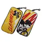 VeloPac Ridepac Premium Prints Edition Telefoonhoes Slammed Geel/Rood