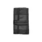 Granite Design Quiver Roll-up Zadeltas Zwart