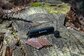 Granite Design Tire plug kit Zwart