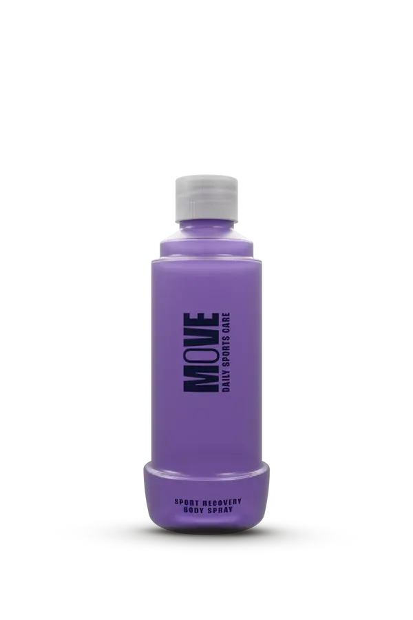 MOVE Daily Sports Care Magnesium Body Lotion Spray Refill 150ml