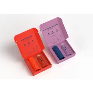 MOVE Daily Sports Care Warming-Up en Recovery Pack