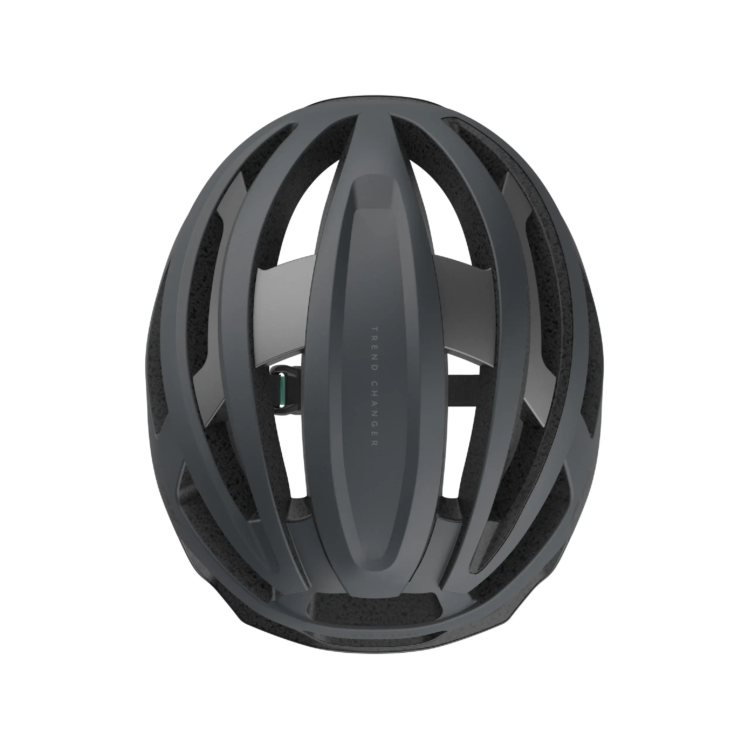 CRNK Helmer Hyper Race Fietshelm Grijs