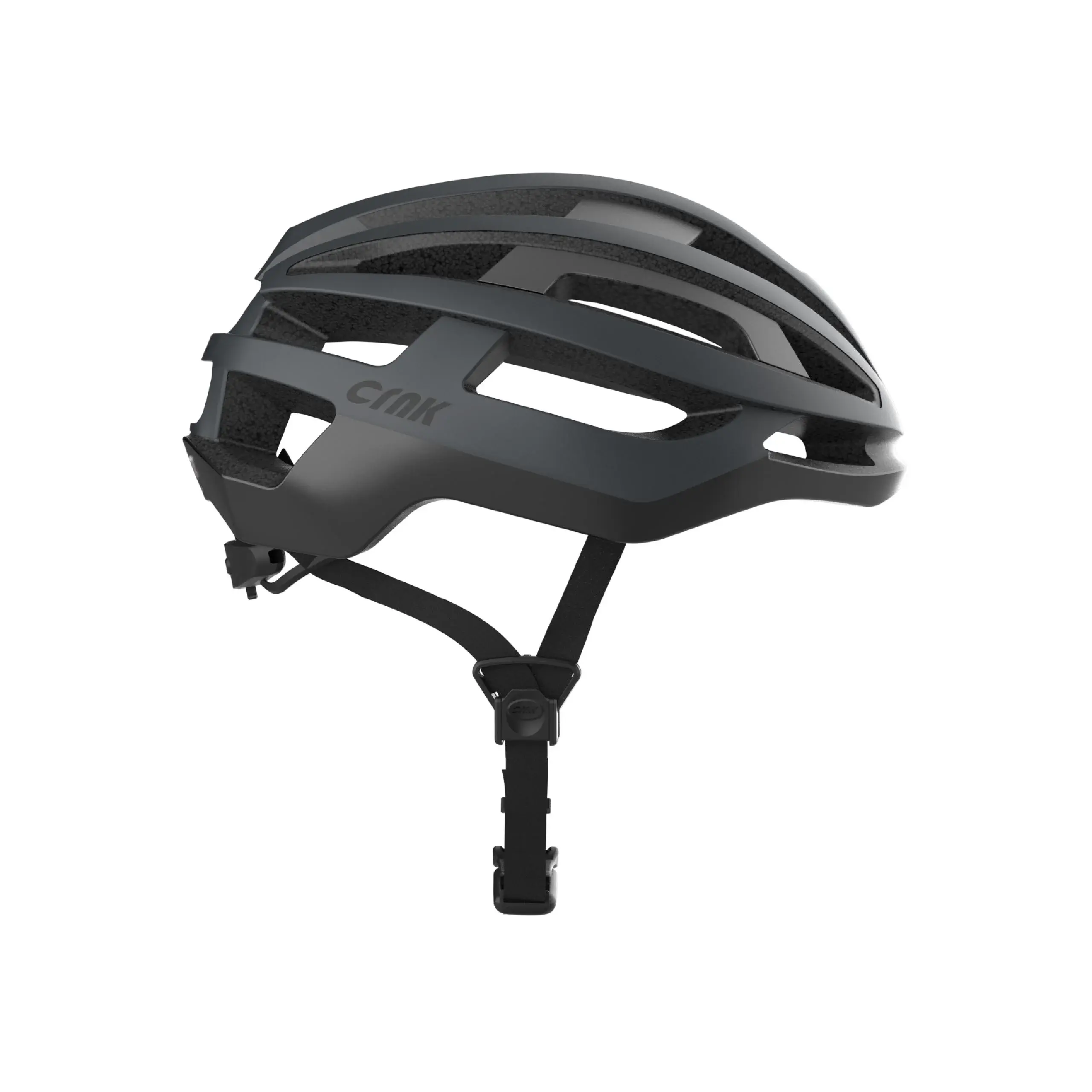 CRNK Helmer Hyper Race Fietshelm Grijs