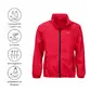 PRO-X elements PXE-Light PACKable Regenjack Rood Heren