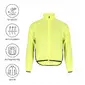 PRO-X elements Bike Windjack Neon Geel