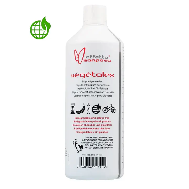 EFFETTO MARIPOSA Végétalex Bio Sealant 1000ml