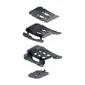 FORM Bikefitting Beenlengte Shims Kit V2 MTB SPD 1 Stuks
