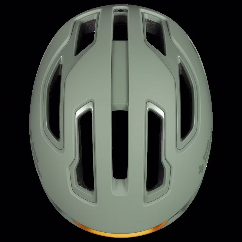Sweet Protection Falconer 2Vi MIPS Race Fietshelm Groen