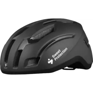 Sweet Protection Seeker Race Fietshelm Mat Zwart