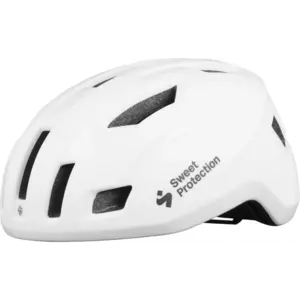Sweet Protection Seeker Race Fietshelm Mat Wit