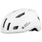 Sweet Protection Seeker MIPS Race Fietshelm Mat Wit