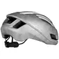 Sweet Protection Falconer Aero 2Vi MIPS Race Fietshelm Zilver/Donkergrijs