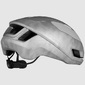 Sweet Protection Falconer Aero 2Vi MIPS Race Fietshelm Zilver/Donkergrijs