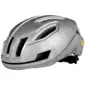 Sweet Protection Falconer Aero 2Vi MIPS Race Fietshelm Zilver/Donkergrijs