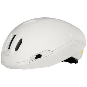 Sweet Protection Tucker III 2Vi MIPS Race Fietshelm Wit/Grijs