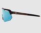 Sweet Protection Shinobi RIG Reflect Fietsbril Bruin met Aquamarine Lens