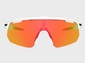 Sweet Protection Shinobi RIG Reflect Fietsbril Wit met Topaz Lens
