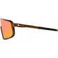 Sweet Protection Memento RIG Reflect Fietsbril Bruin met Topaz Lens
