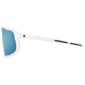 Sweet Protection Memento RIG Reflect Fietsbril Wit met Aquamarine Lens